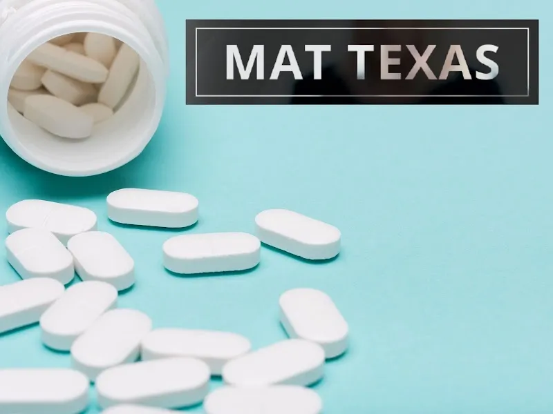 MAT Texas - Opioid Treatment Center - Foto 3