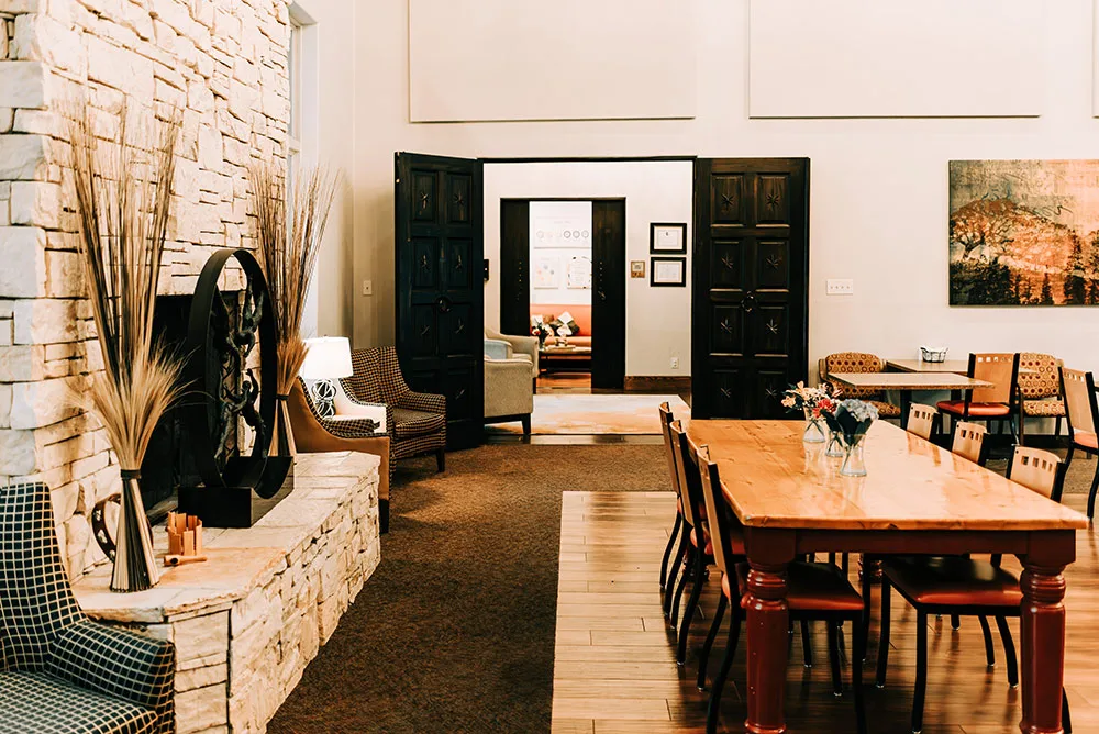 The Meadows Texas - interior photo