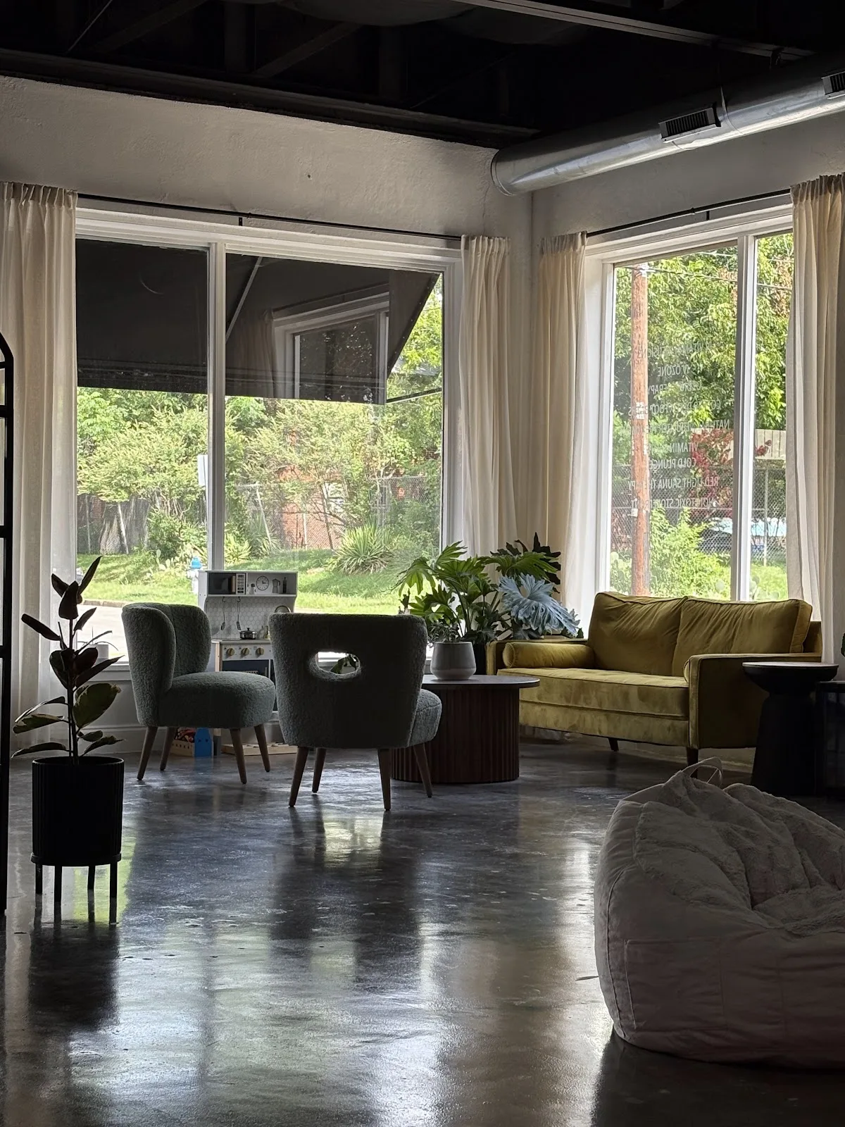 The Canary Community - interior photo