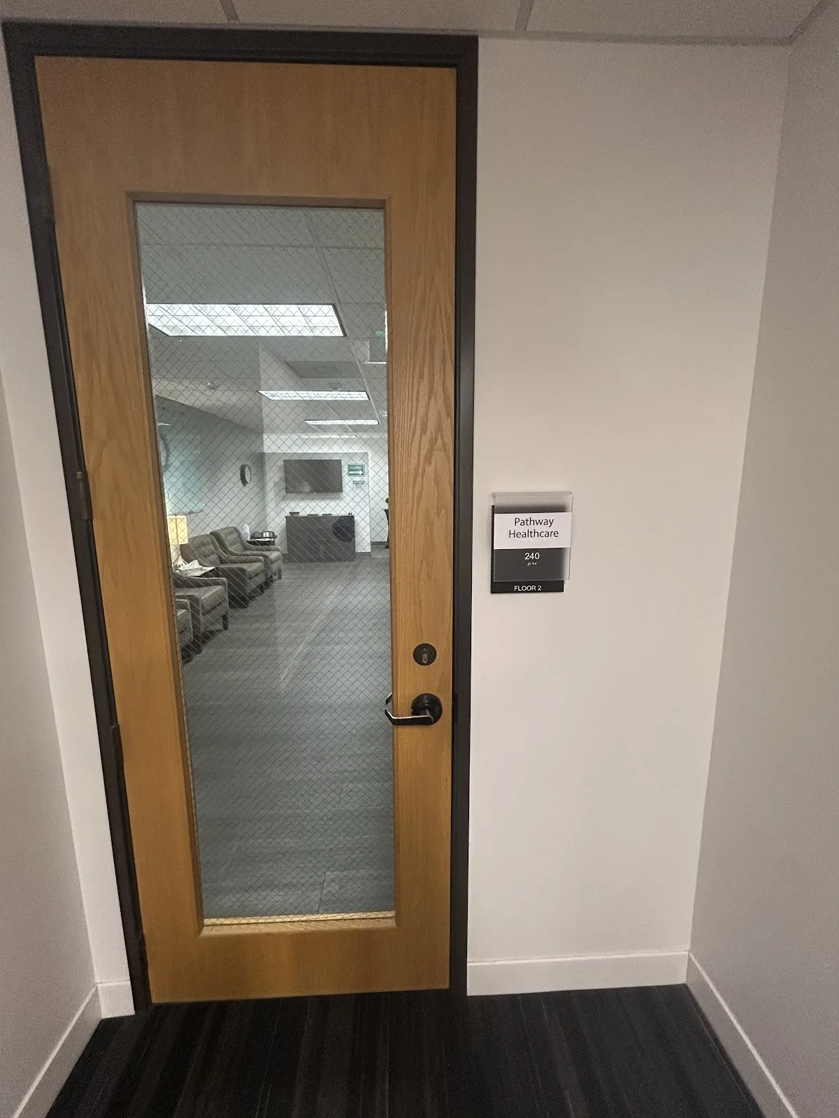 Pathway Healthcare - interior photo