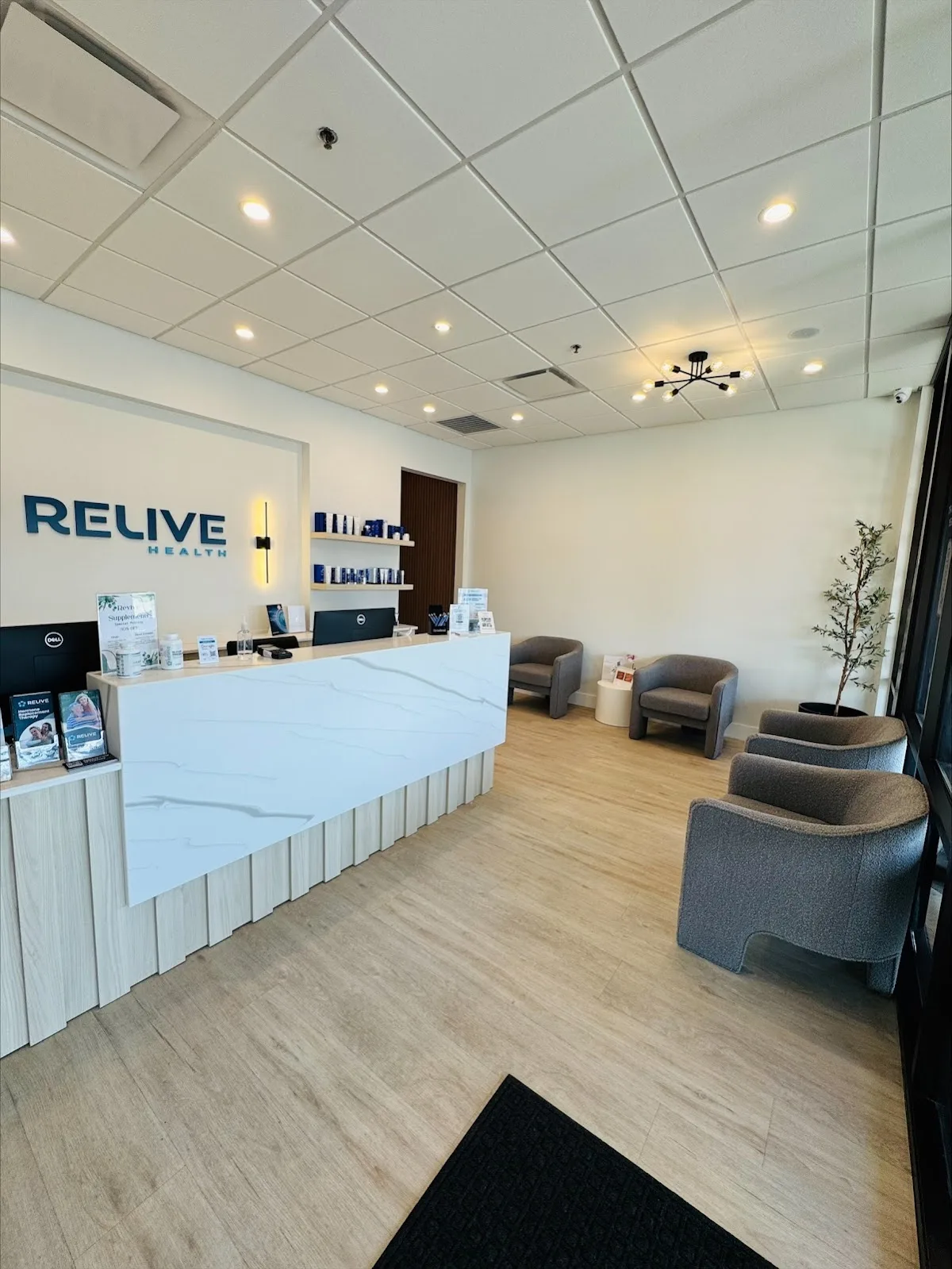 Relive Health Dallas - Foto 2