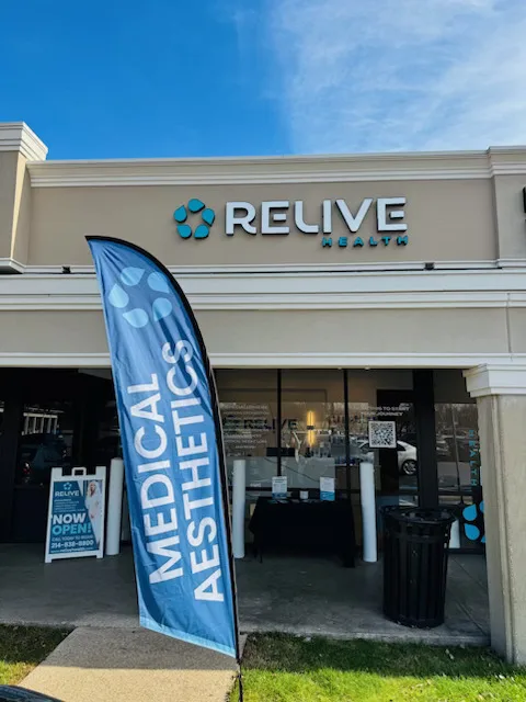 Relive Health Dallas - Foto 3