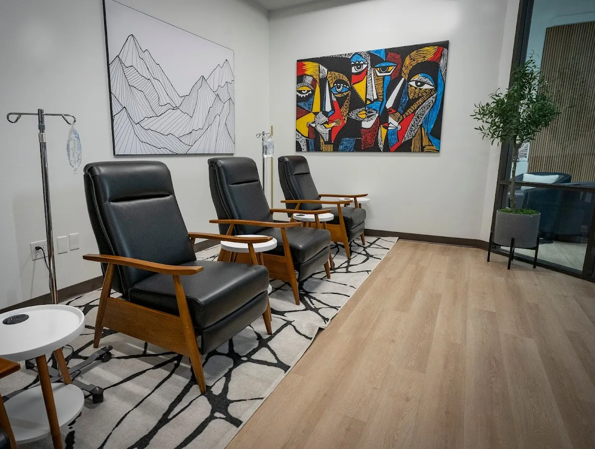 Southwest Mind &amp; Body Care - interior photo