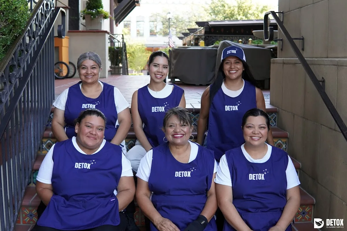 Detox Cleaning Service