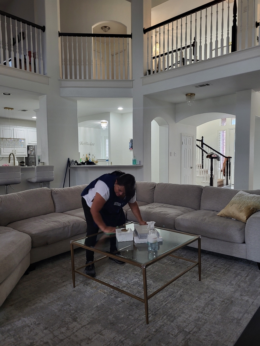Detox Cleaning Service - Photo 4