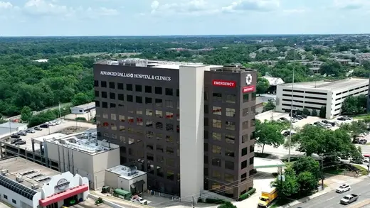 Advanced Dallas Hospital &amp;amp; Clinics facility photo