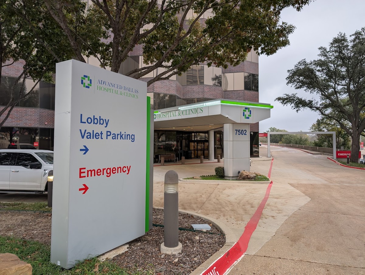 Advanced Dallas Hospital & Clinics - Photo 5