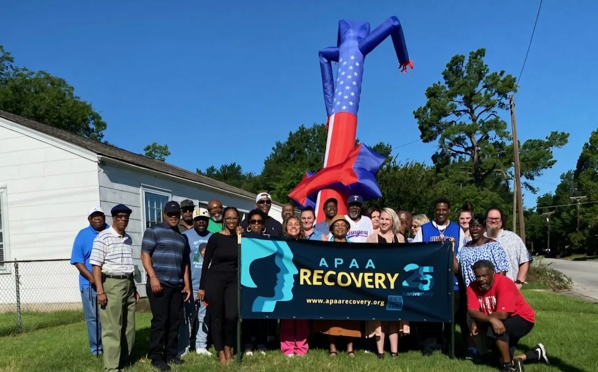 Association of Persons Affected by Addiction (APAA)