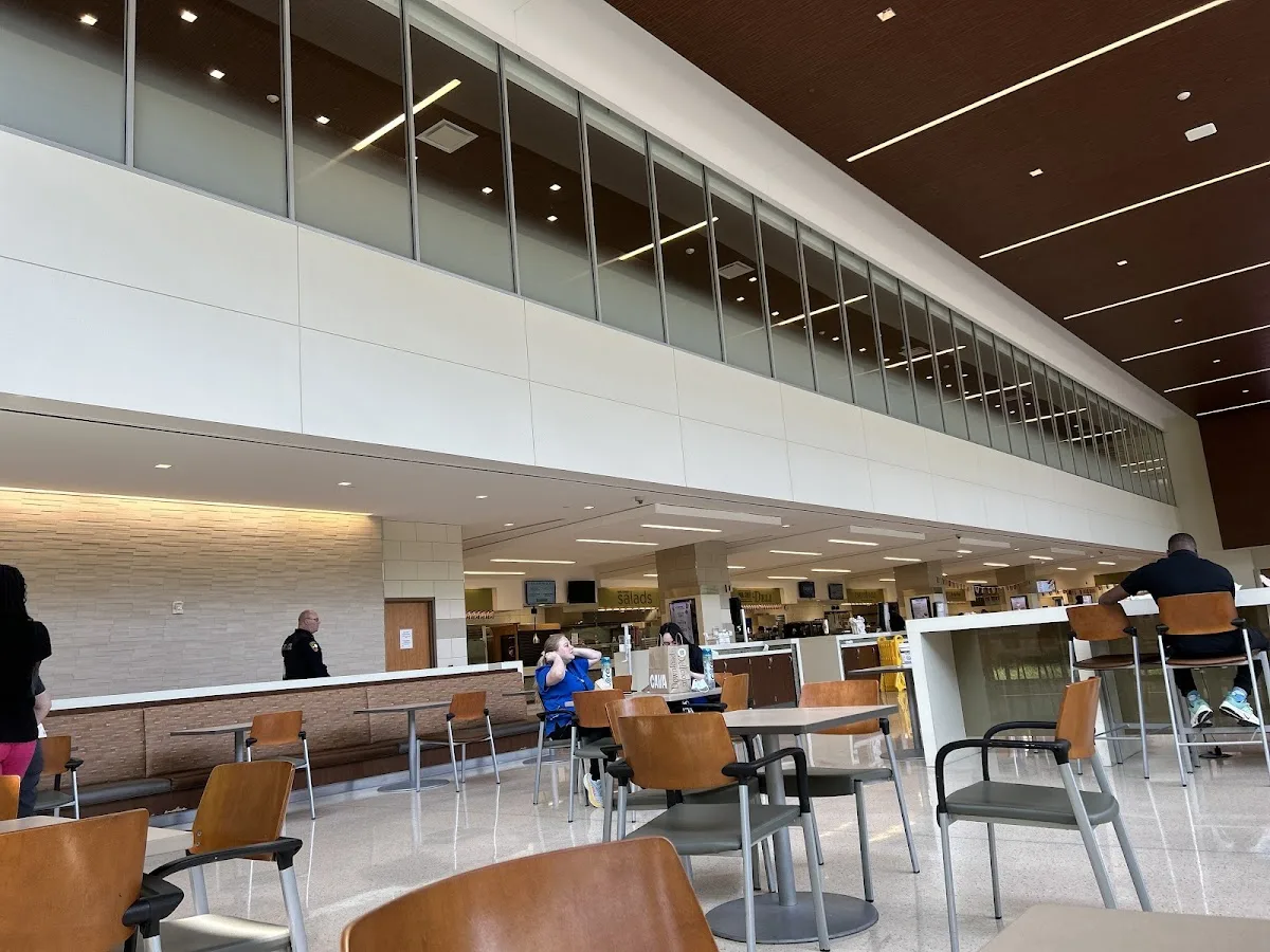 Parkland Health - interior photo