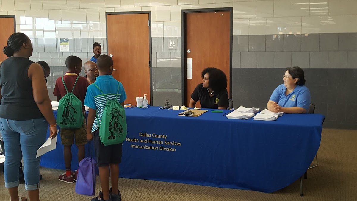 Dallas County Health and Human Services - DCHHS - Ảnh 2
