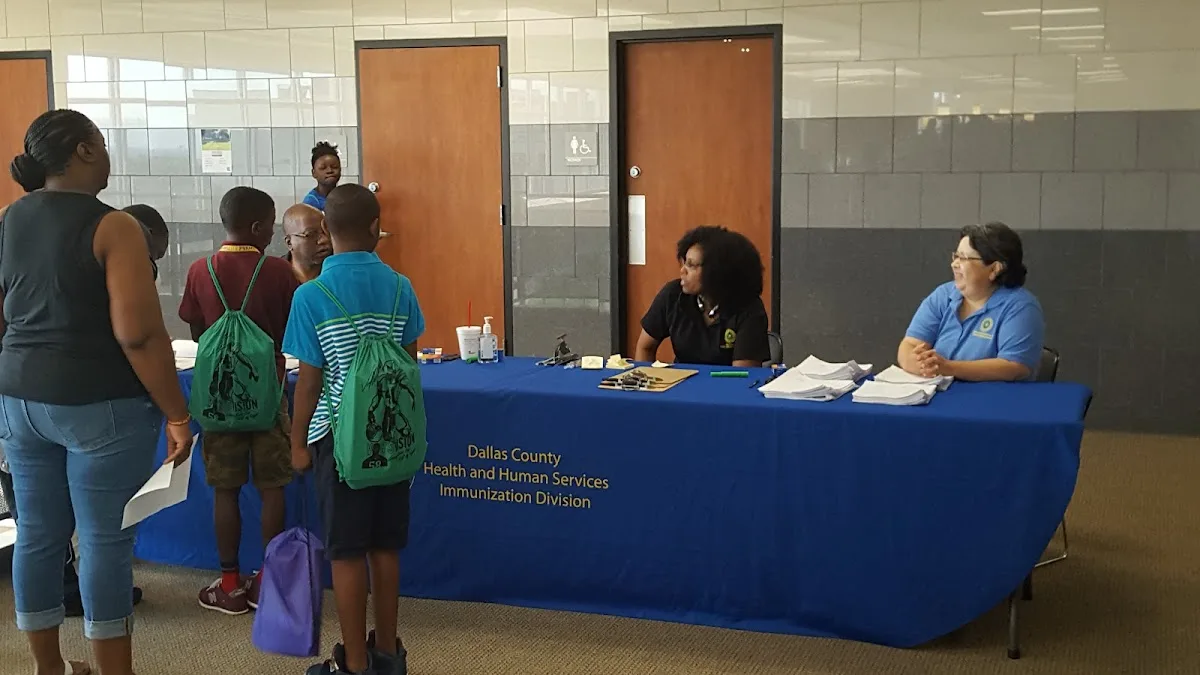 Dallas County Health and Human Services - DCHHS - 照片 2