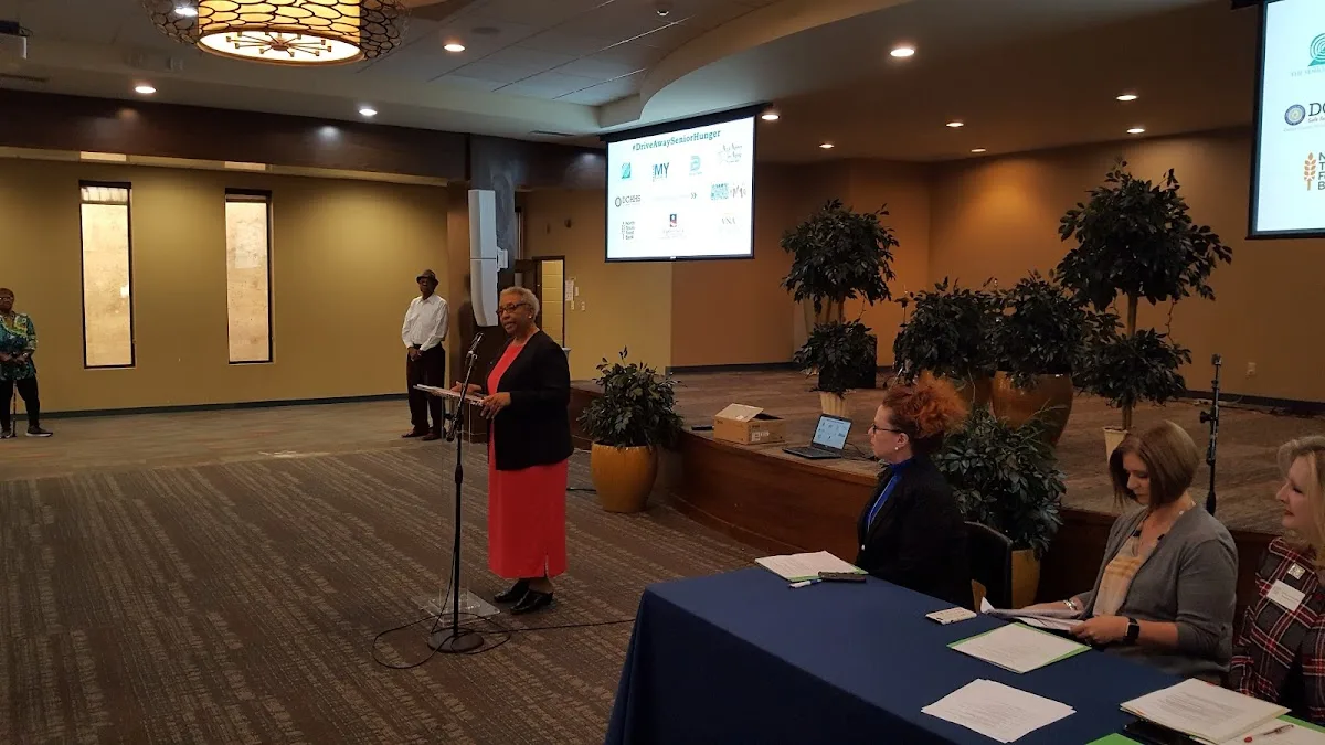 Dallas County Health and Human Services - DCHHS - interior photo