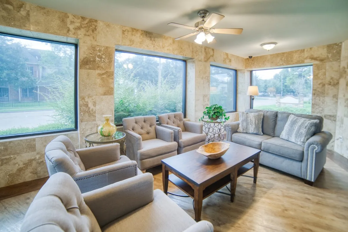 The Right Step Houston - interior photo