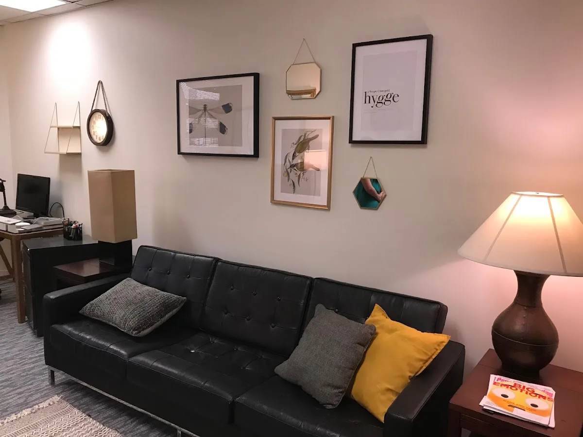 LifeWorks Recovery - Sex Addiction Therapy - interior photo