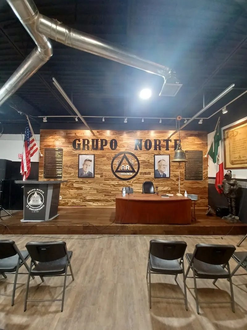 Grupo Norte Alcoholics Anon