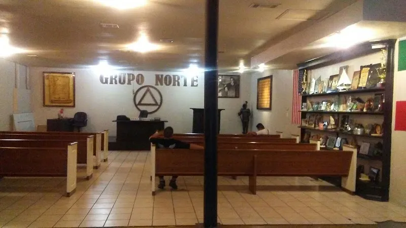 Grupo Norte Alcoholics Anon - 照片 3