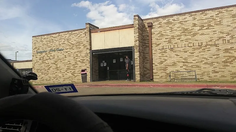 Dallas County MHMR Center