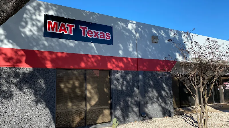 MAT Texas