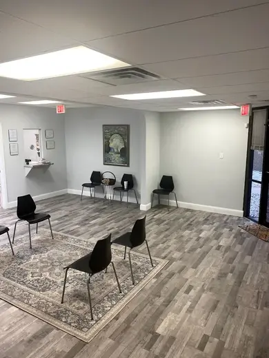 MAT Texas - interior photo