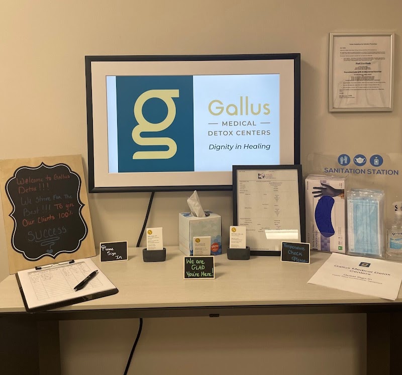 Gallus Detox Dallas - Photo 4