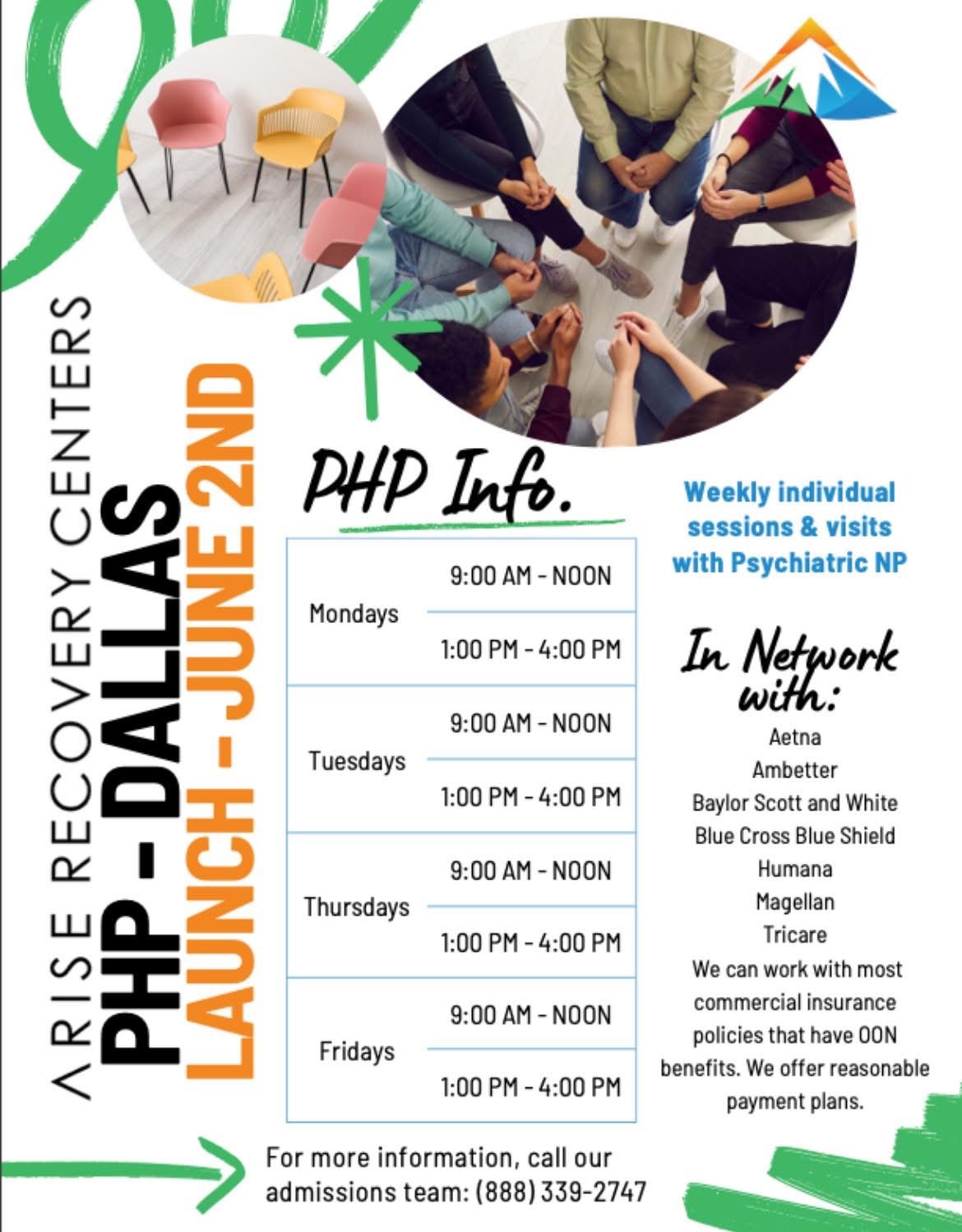 Arise Recovery Centers - Dallas Alcohol & Drug Rehab - Photo 6