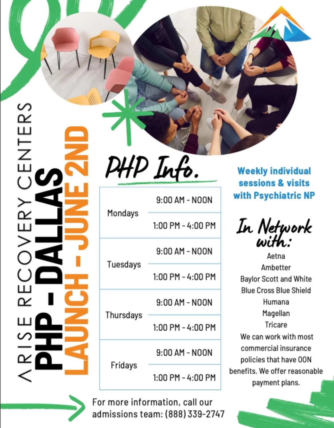 Arise Recovery Centers - Dallas Alcohol & Drug Rehab - Photo 3