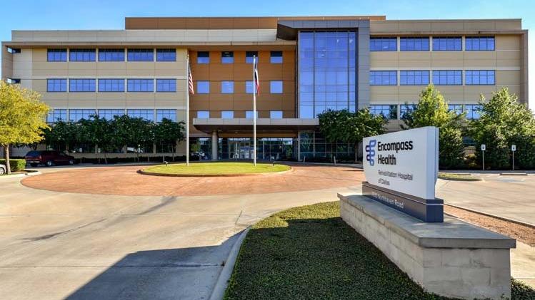 Encompass Health Rehabilitation Hospital of Dallas - Photo 6