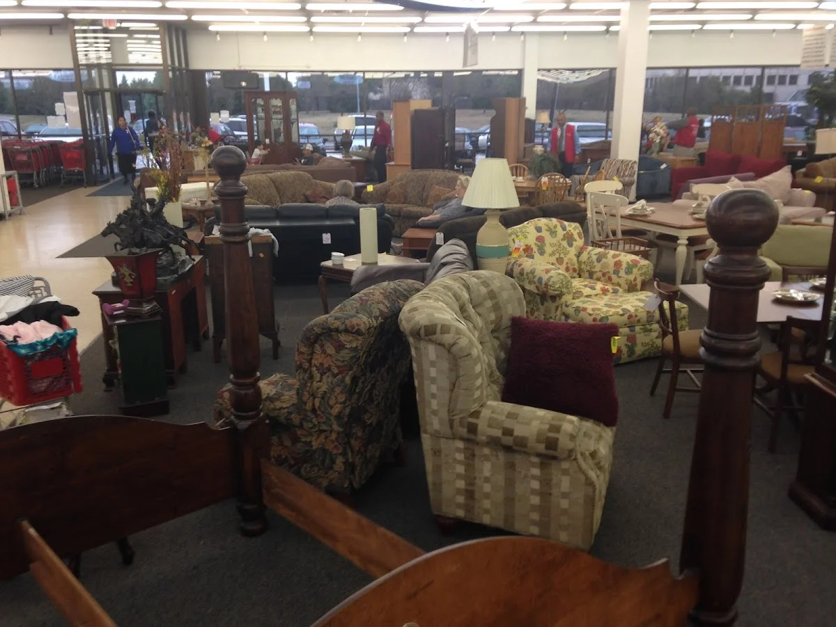 The Salvation Army Adult Rehabilitation Center - Dallas - Photo 4