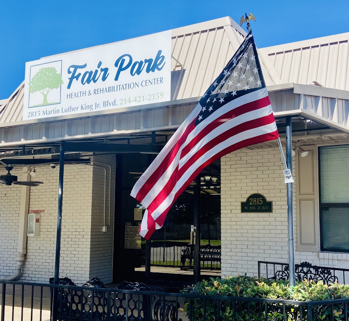 Fair Park Health & Rehabilitation Center - Photo 6