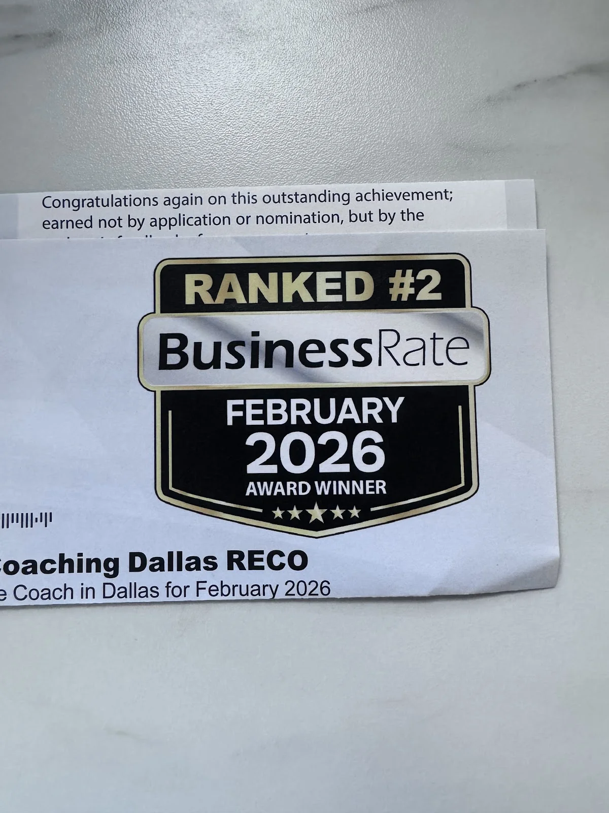 Sober Coaching Dallas RECO - Photo 5