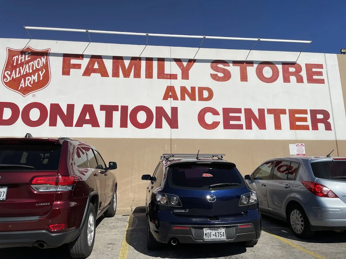 Salvation Army - Photo 5