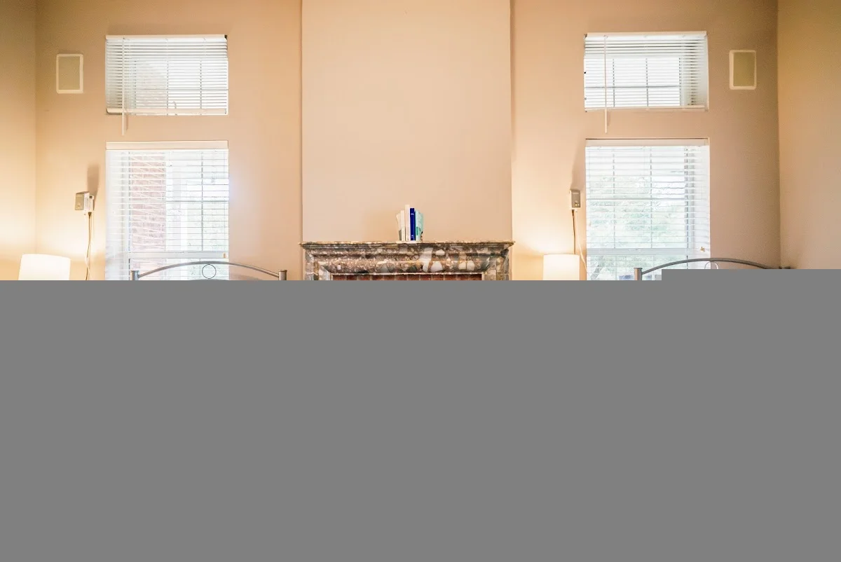 Interior of dallas recovery facility