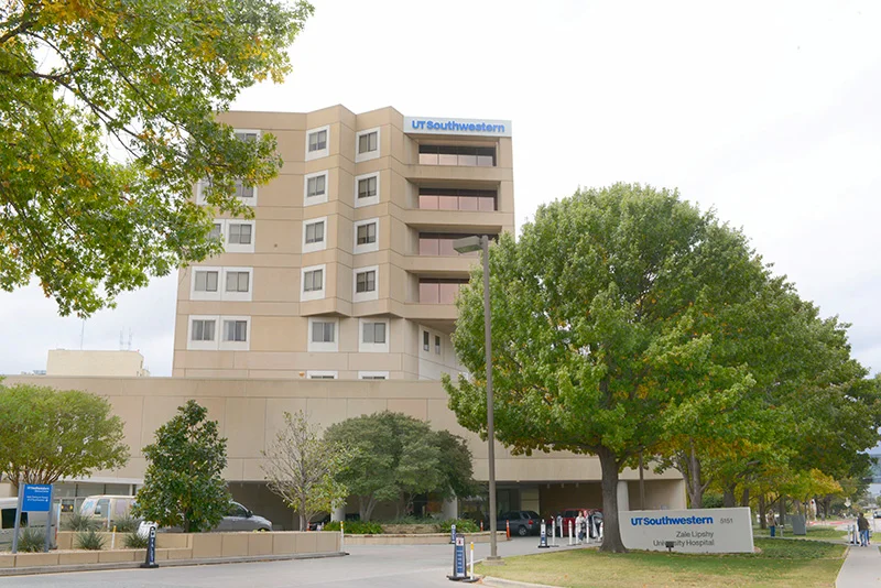 Zale Lipshy Pavilion