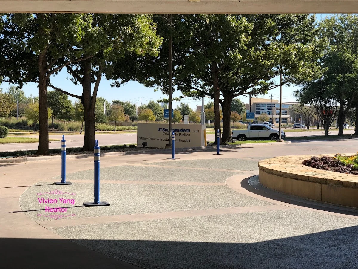 Zale Lipshy Pavilion