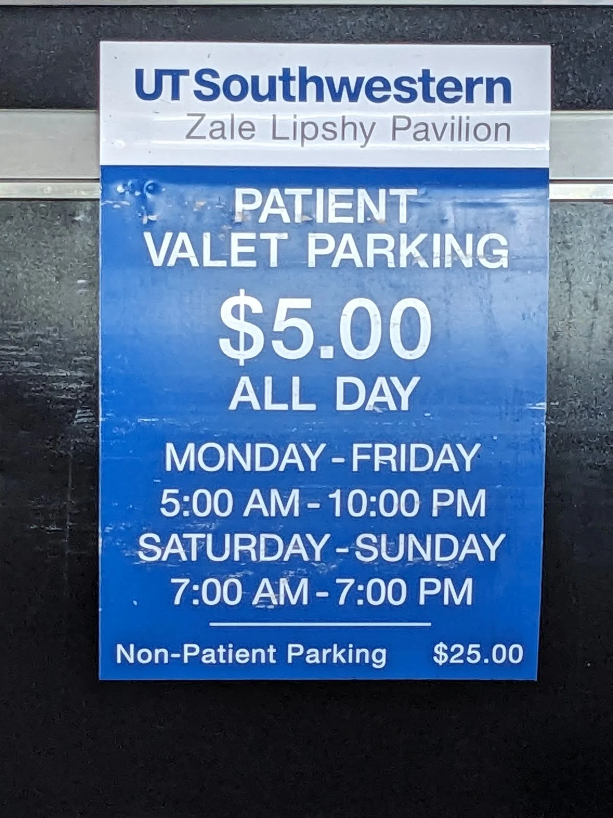 Zale Lipshy Pavilion