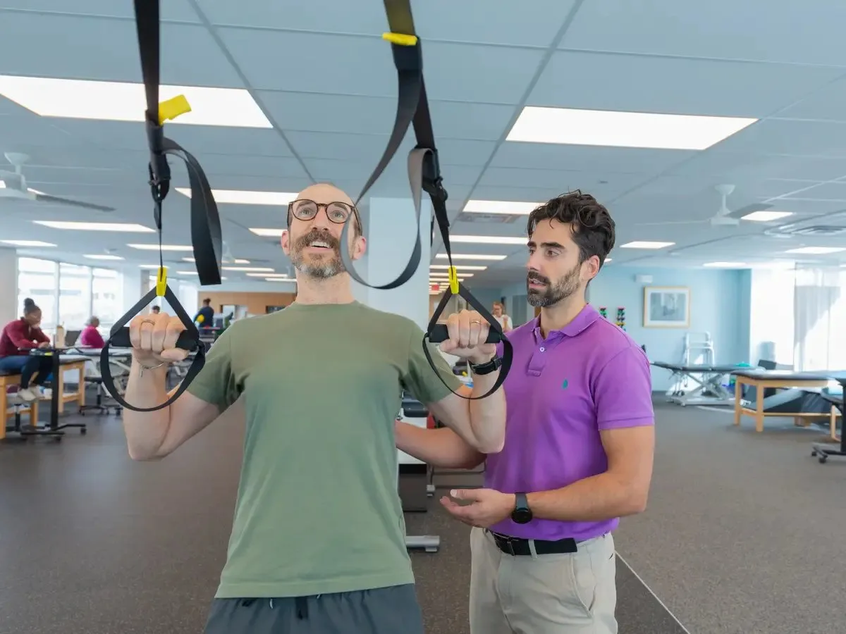 Baylor Scott & White Outpatient Therapy - Dallas - N. Washington Ave - Foto 5