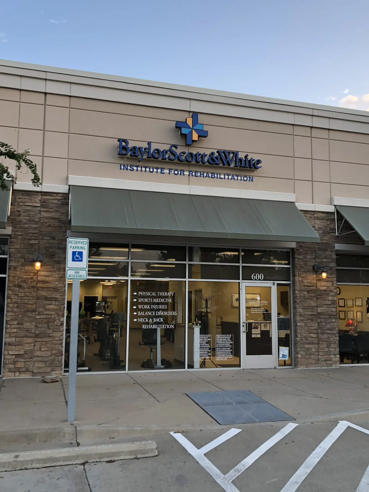 Baylor Scott & White Outpatient Therapy - Dallas - Lake Highlands - Photo 4