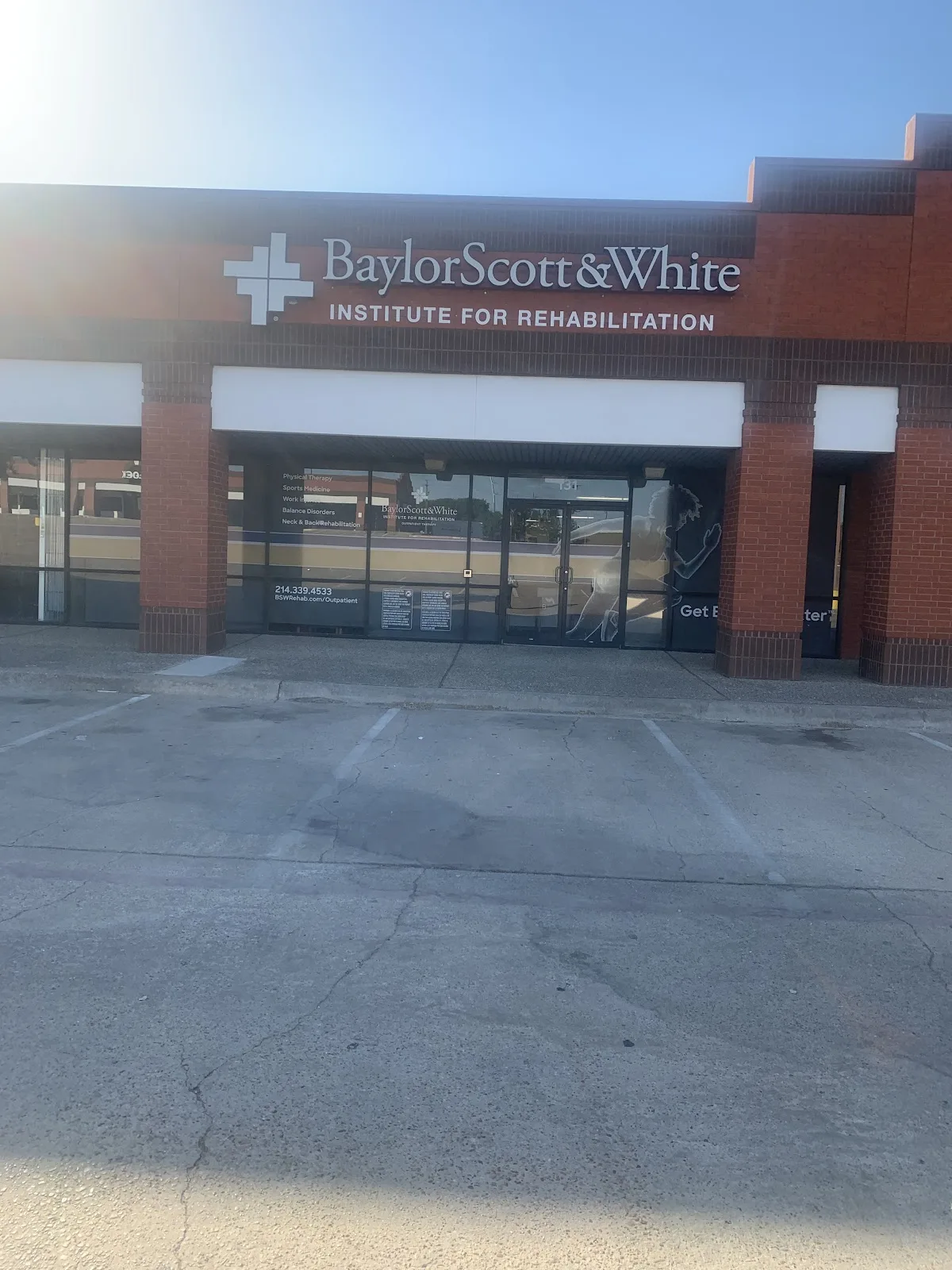 Baylor Scott & White Outpatient Therapy - Dallas - Camp Wisdom Road - Ảnh 3
