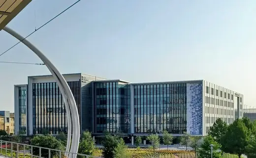 Moody Outpatient Center at Parkland Health facility photo