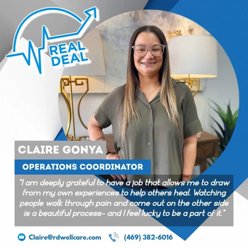 Real Deal Sober Living Homes: Dallas - Photo 2