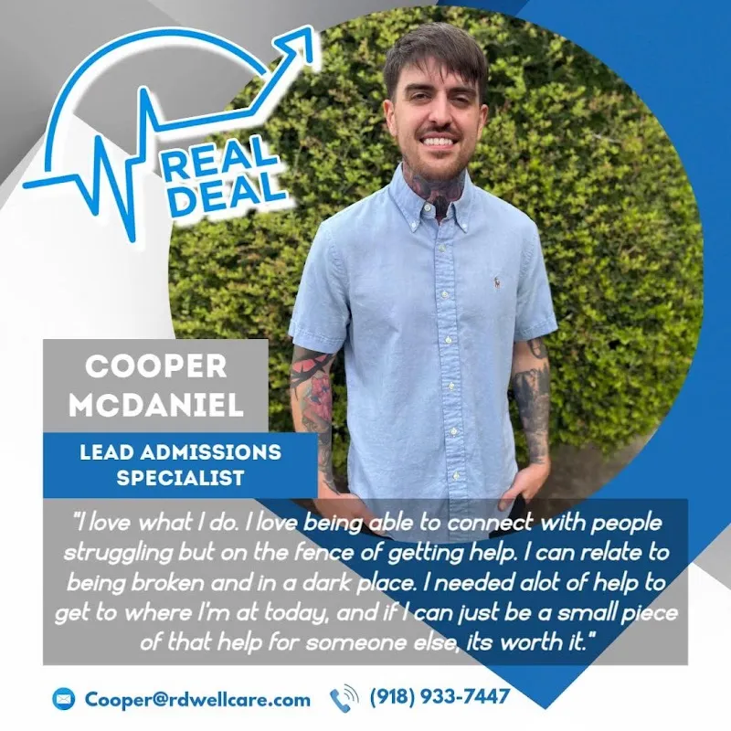 Real Deal Sober Living Homes: Dallas - Photo 3