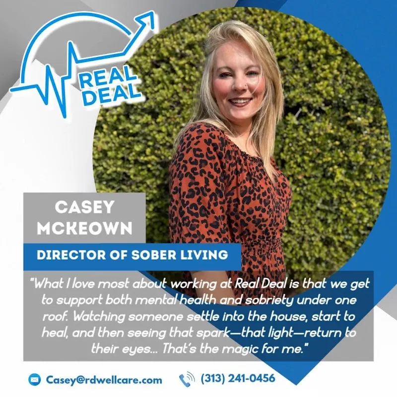 Real Deal Sober Living Homes: Dallas - Photo 4