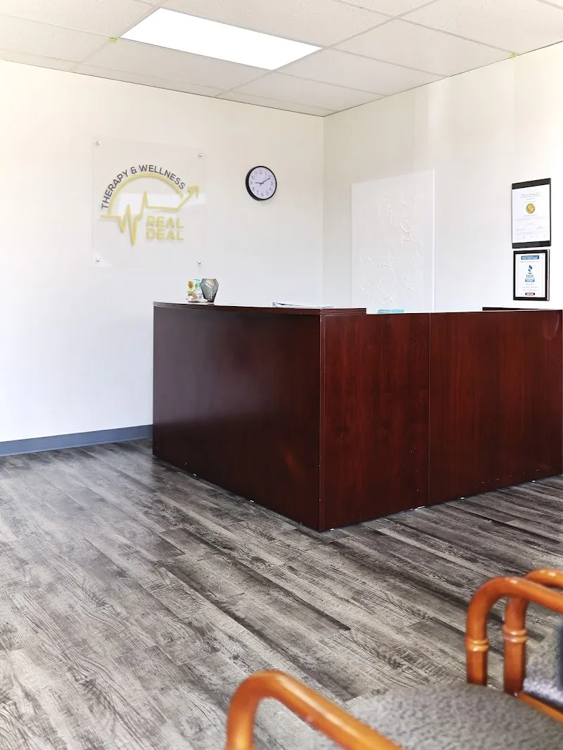 Real Deal Outpatient Rehab Dallas - Photo 3