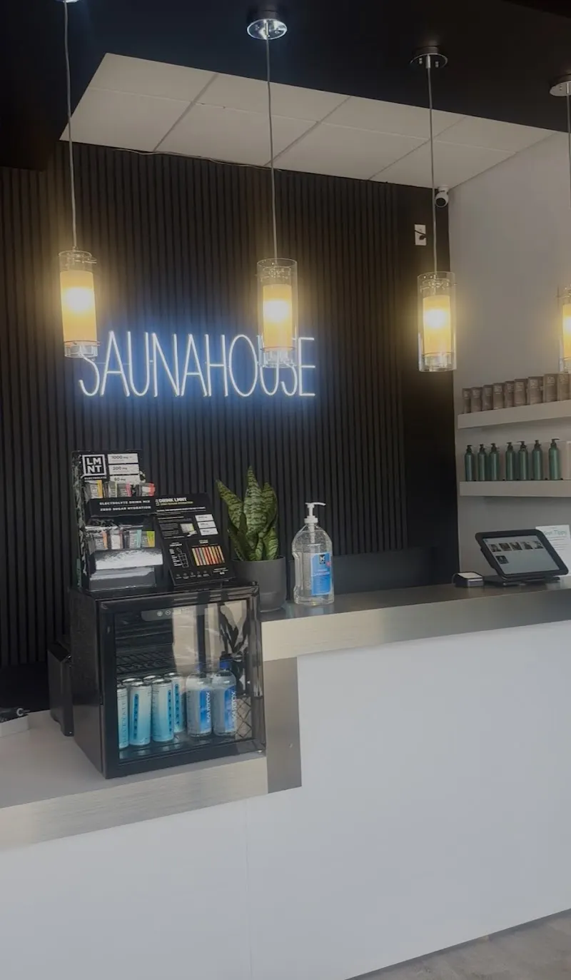 Sauna House Recovery Studio - Photo 2