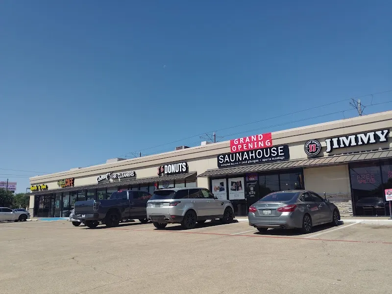 Sauna House Recovery Studio - Photo 3