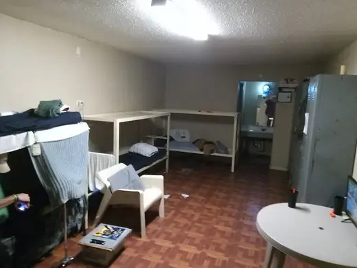 Fort Worth Transitional Center facility photo
