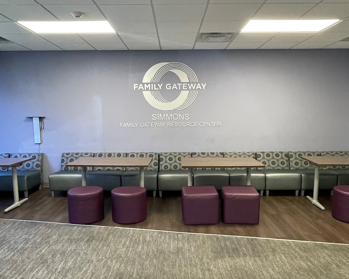 Simmons Family Gateway Resource Center - Ảnh 6