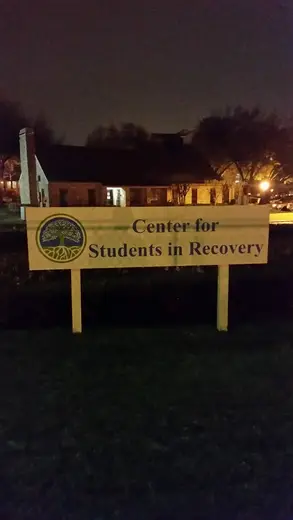 University of Texas at Dallas Center for Students in Recovery - view photo
