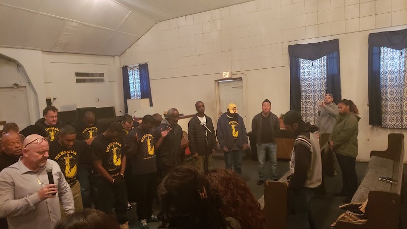 The Men of Nehemiah - Photo 3