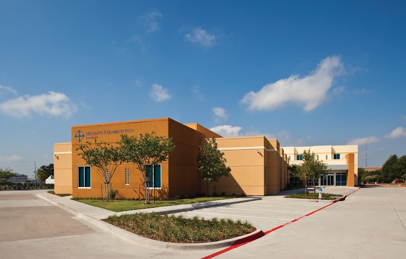 Mesquite Rehabilitation Institute - Foto 1